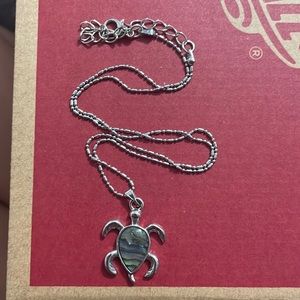 Turtle Necklace